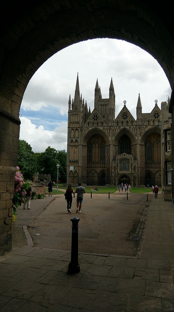 Peterborough Cathedral