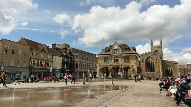 Peterborough Guildhall