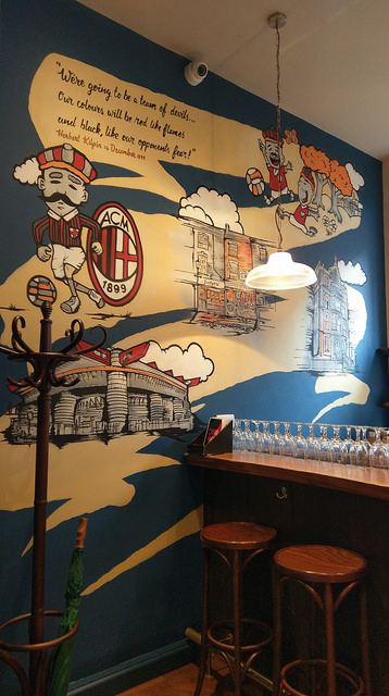 The Herbert Kilpin pub