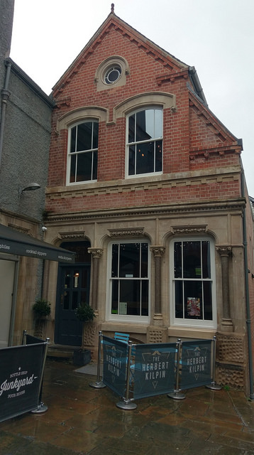 The Herbert Kilpin pub
