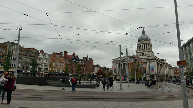 Nottingham Citycenter