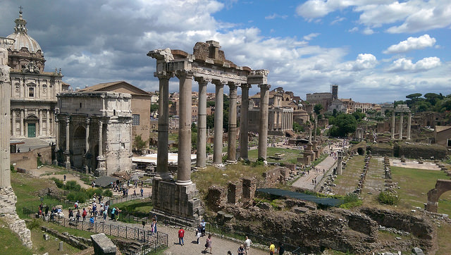 Roman Forum