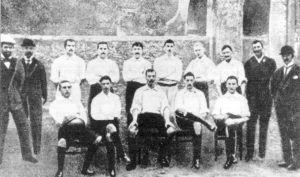 Genoa 1898