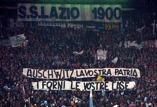 Lazio-Auschwitz