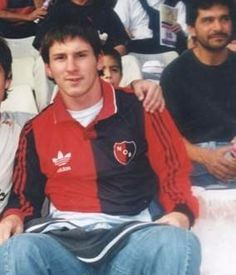 Messi &amp; Newell's Old Boys