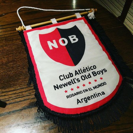 Newell's Old Boys & Kent