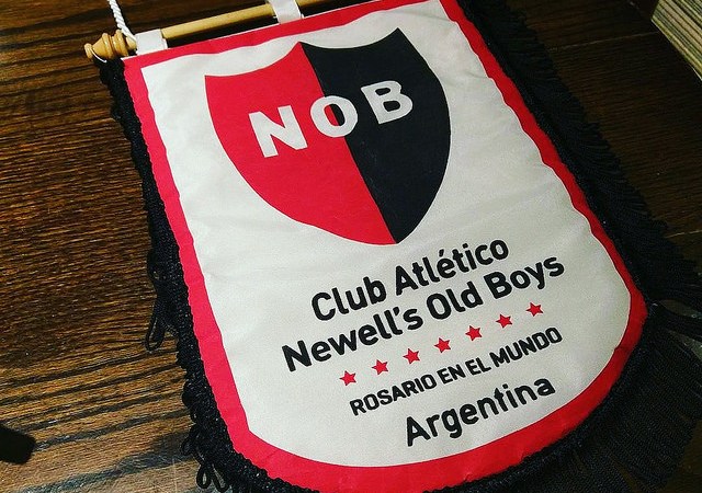 Newell's Old Boys & Kent