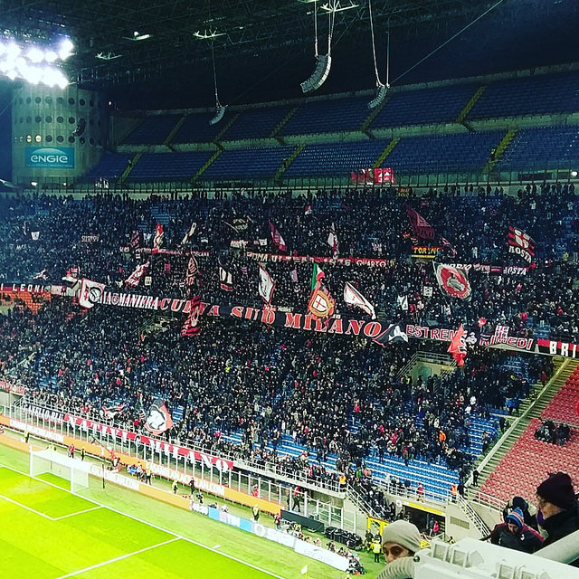 Curva Sud