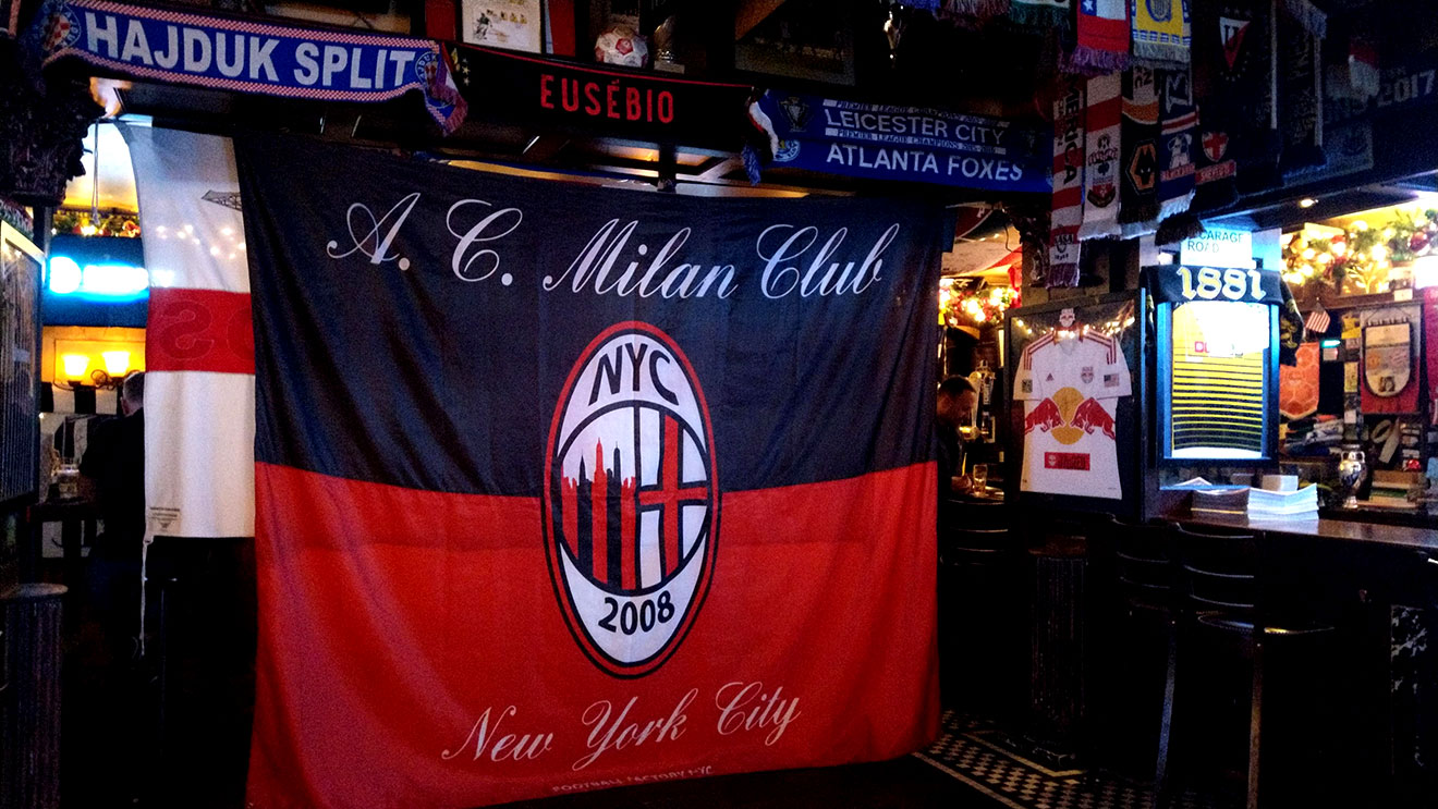 AC Milan NYC