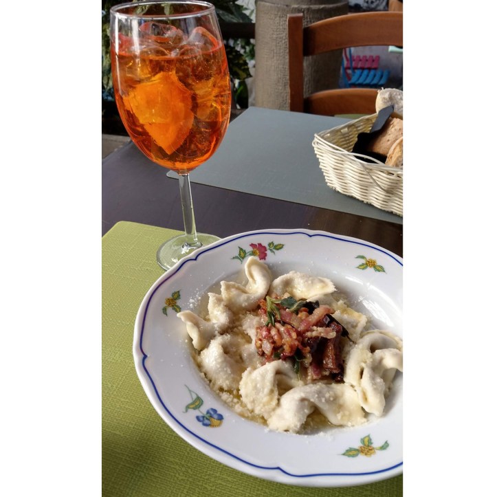 Casoncelli alla Bergamasca