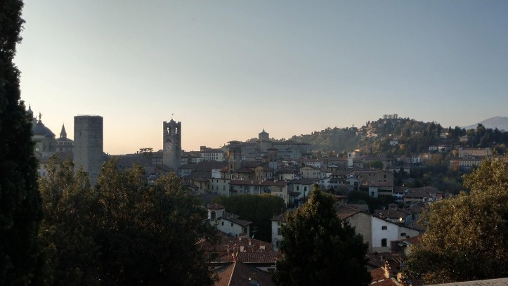 Bergamo-fort
