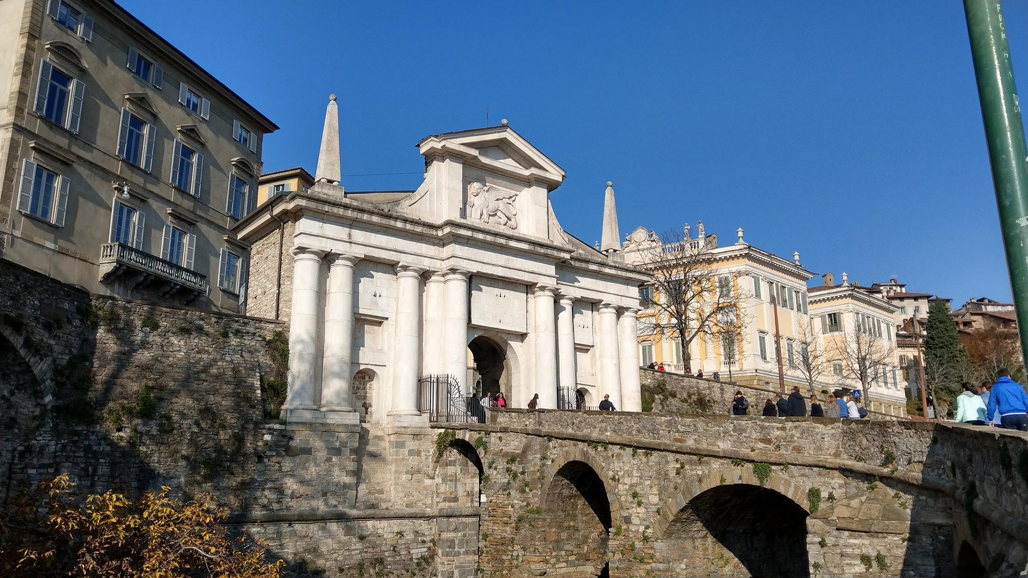 Bergamo-gate