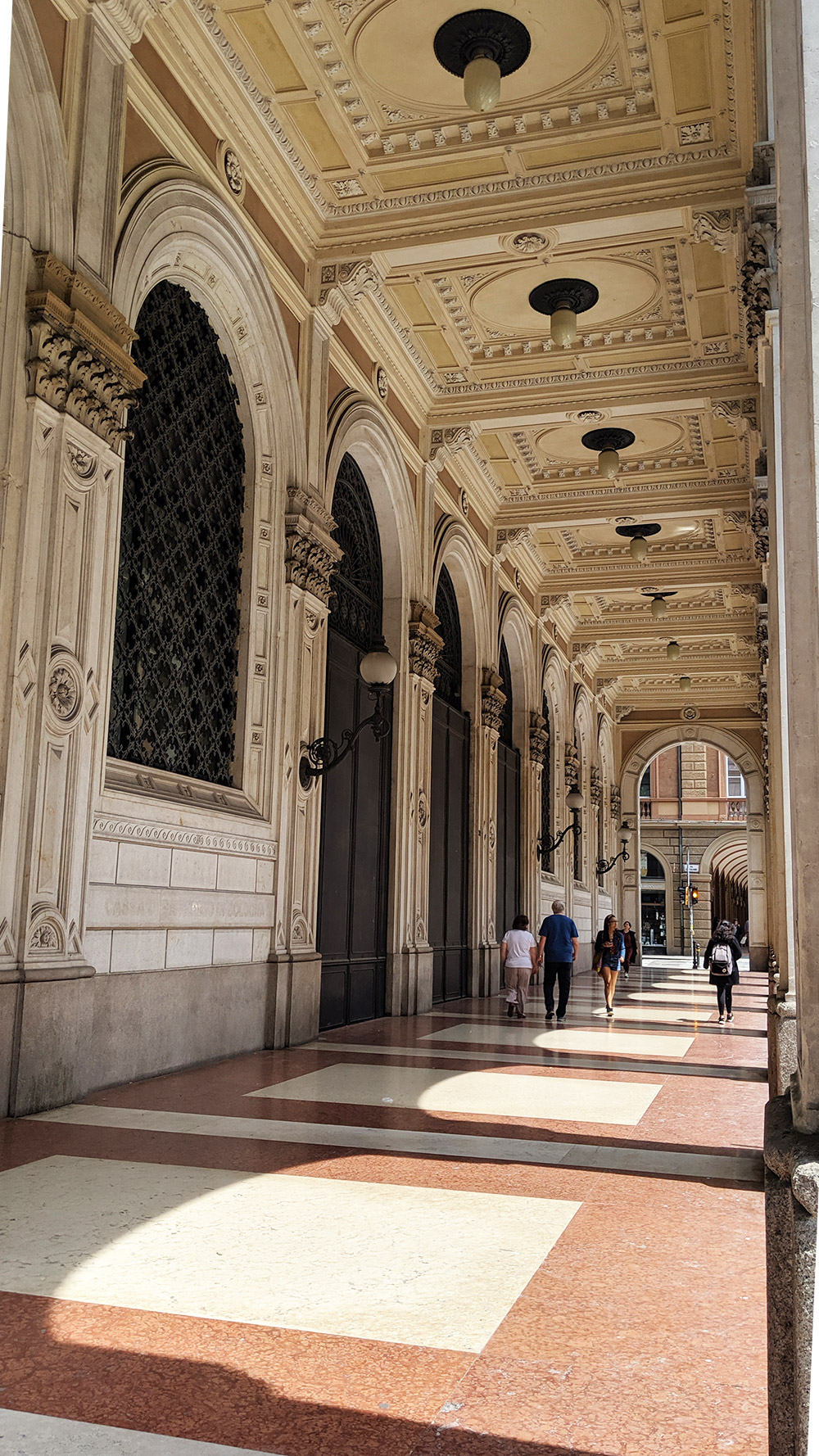 Palazzo Cassa Risparmio