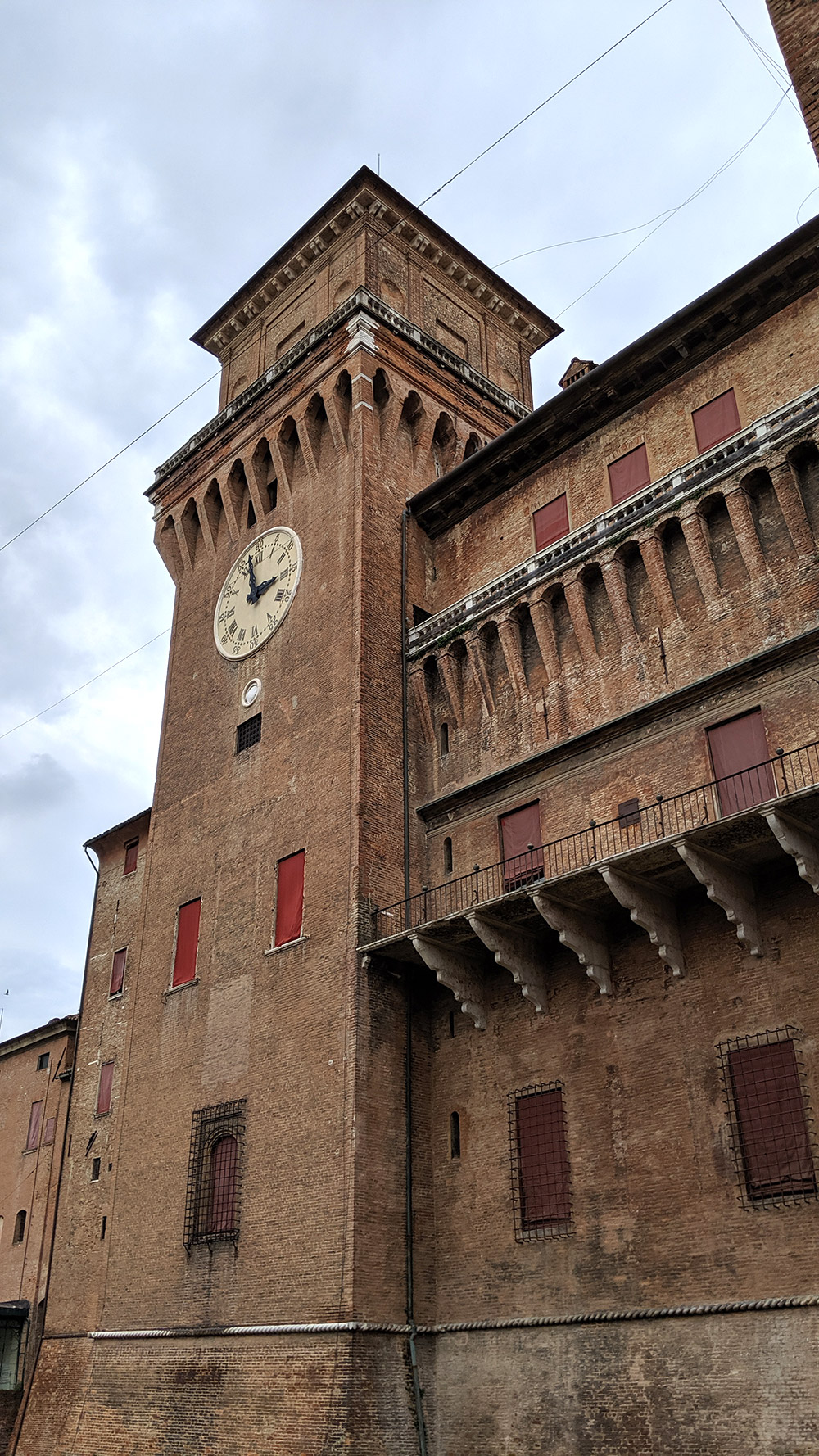 Castello Estense di Ferrara