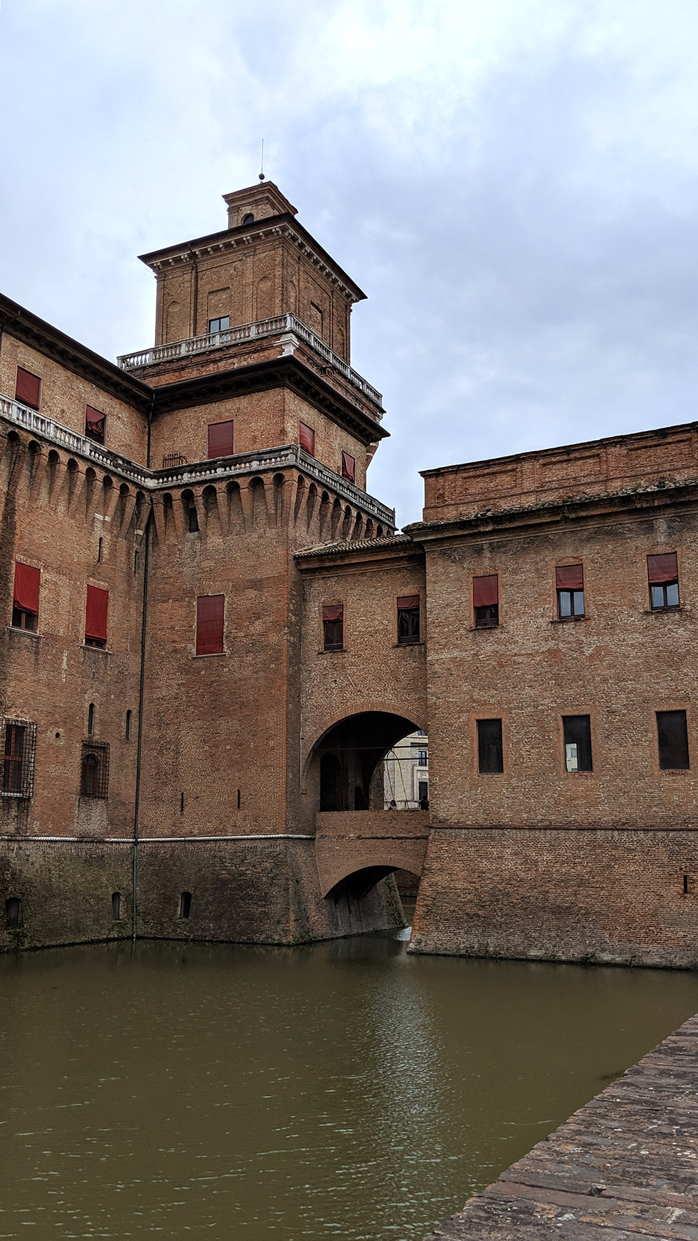 Castello Estense di Ferrara