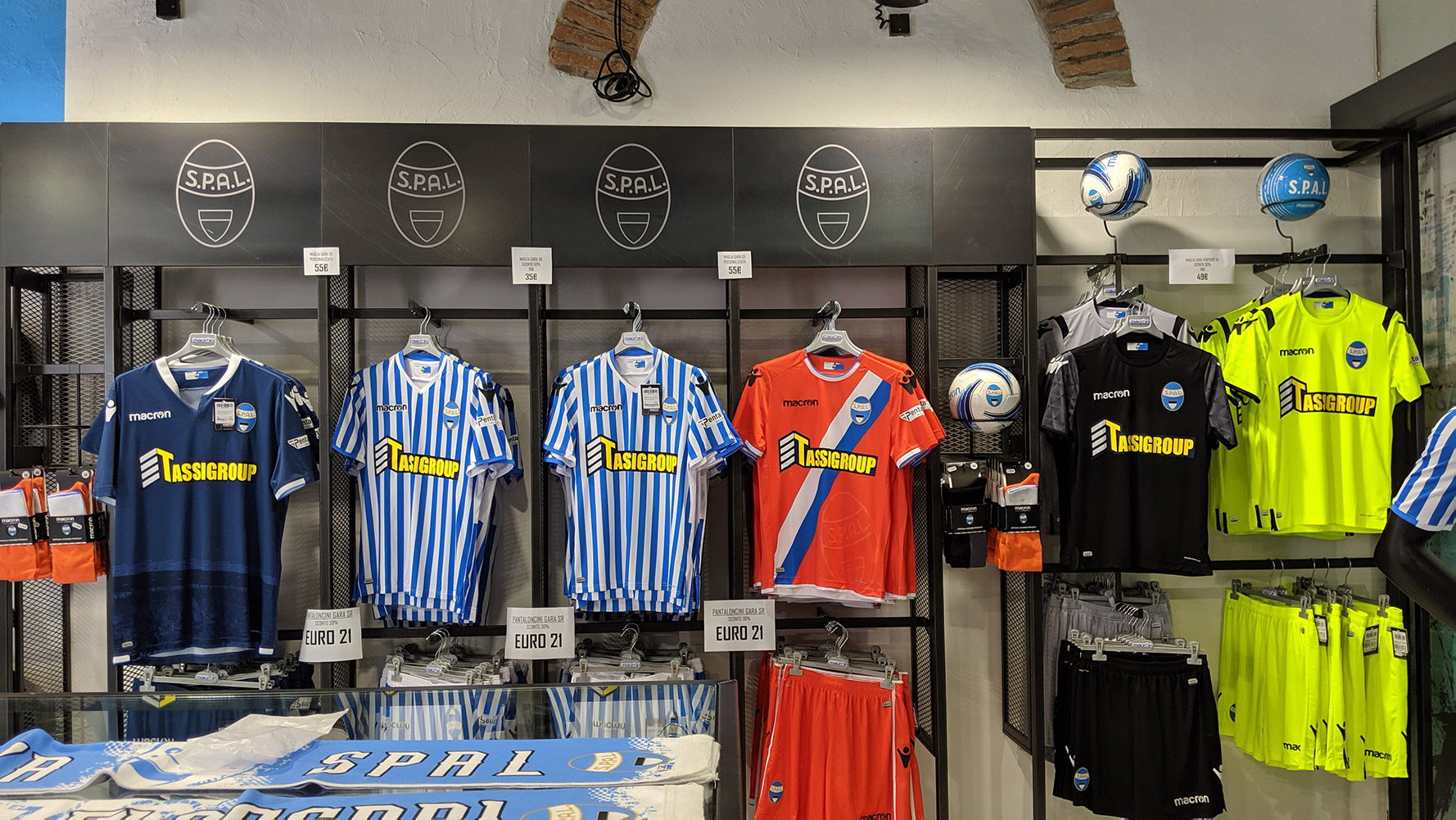 SPAL store