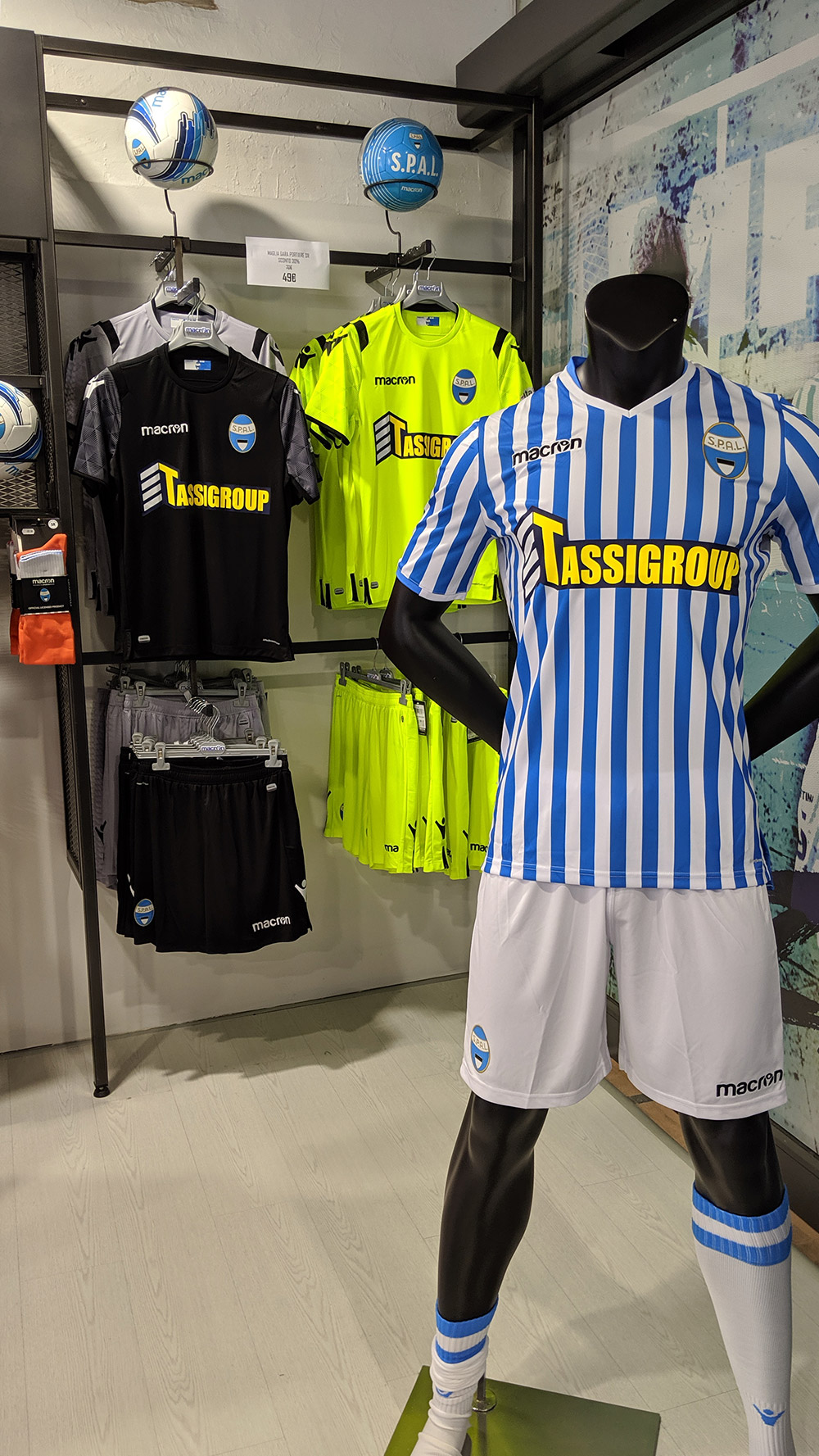 SPAL store