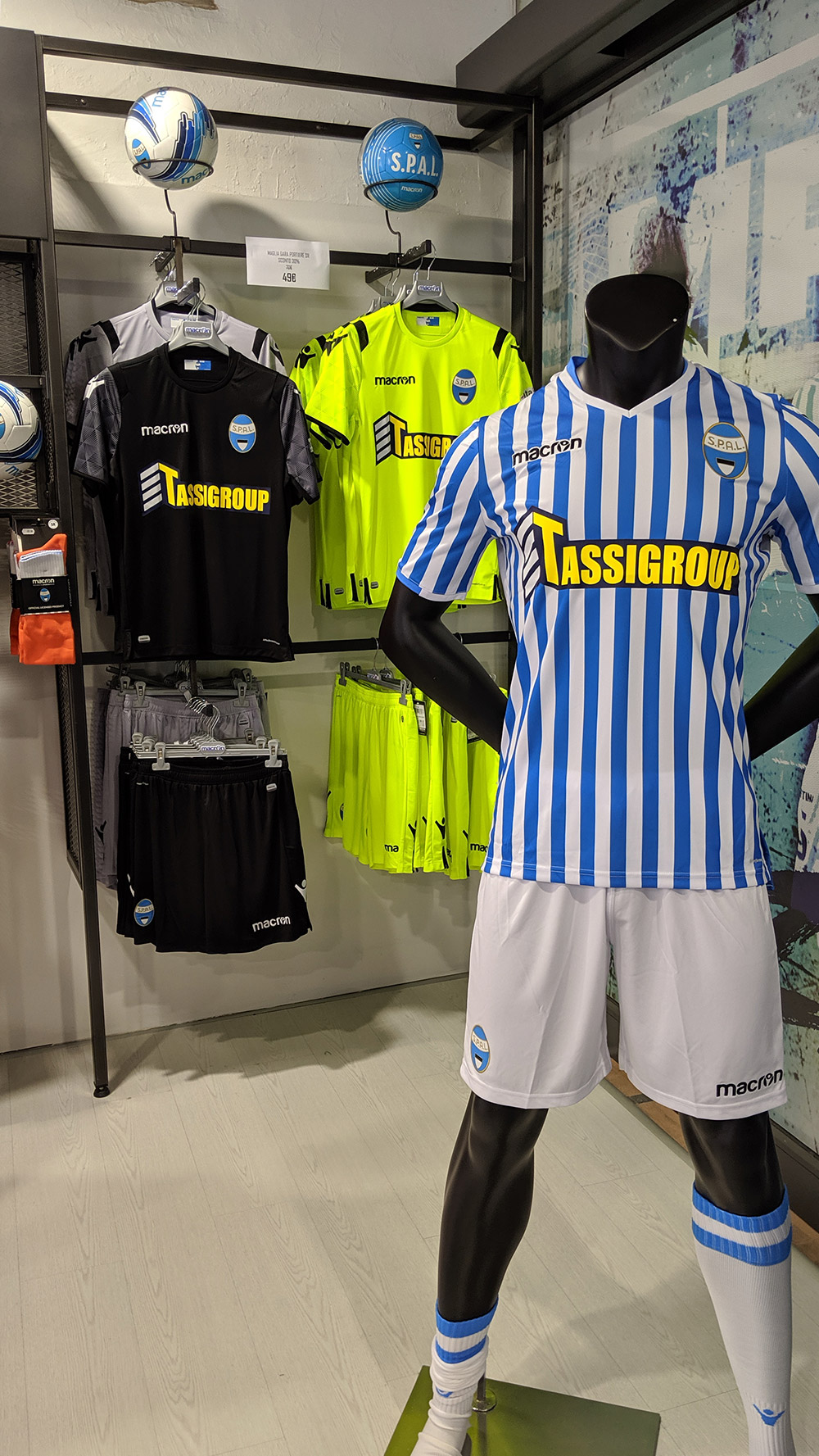 SPAL store