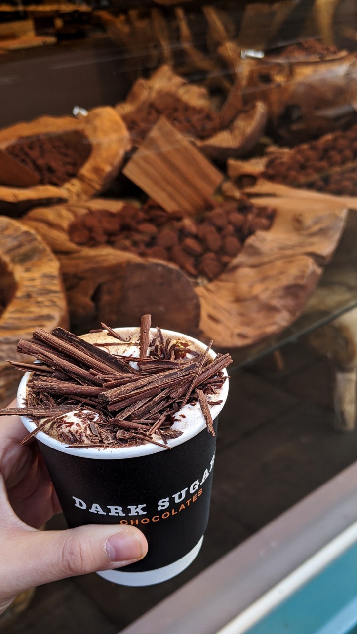 Dark Sugar Greenwich