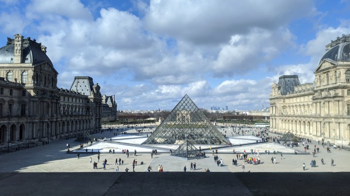 Musée du Louvre