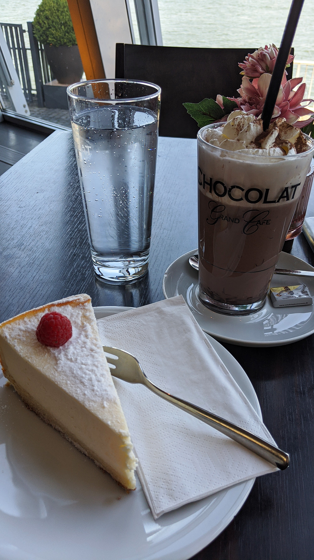 科隆朱古力博物館