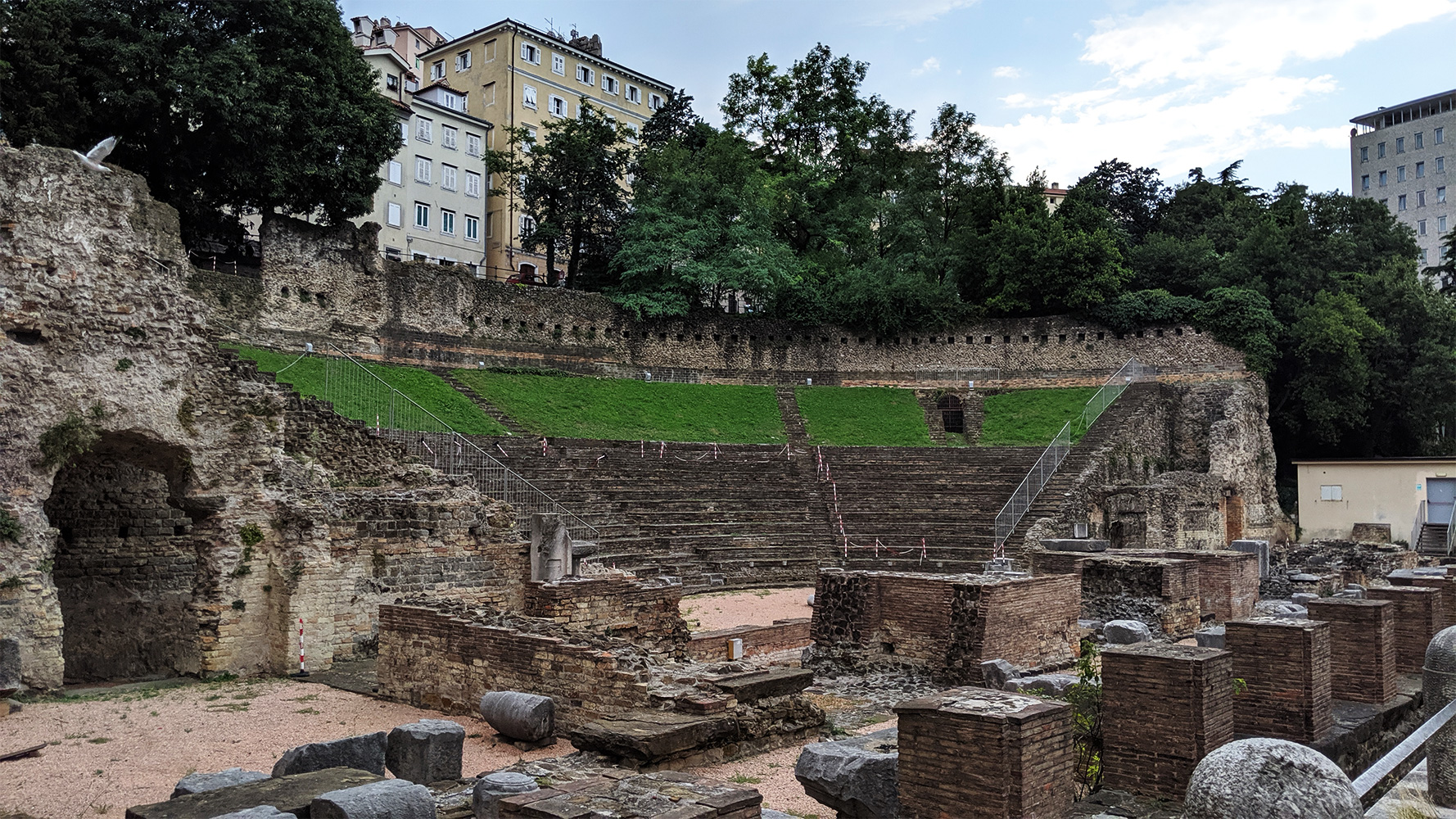 Teatro Romano di Trieste