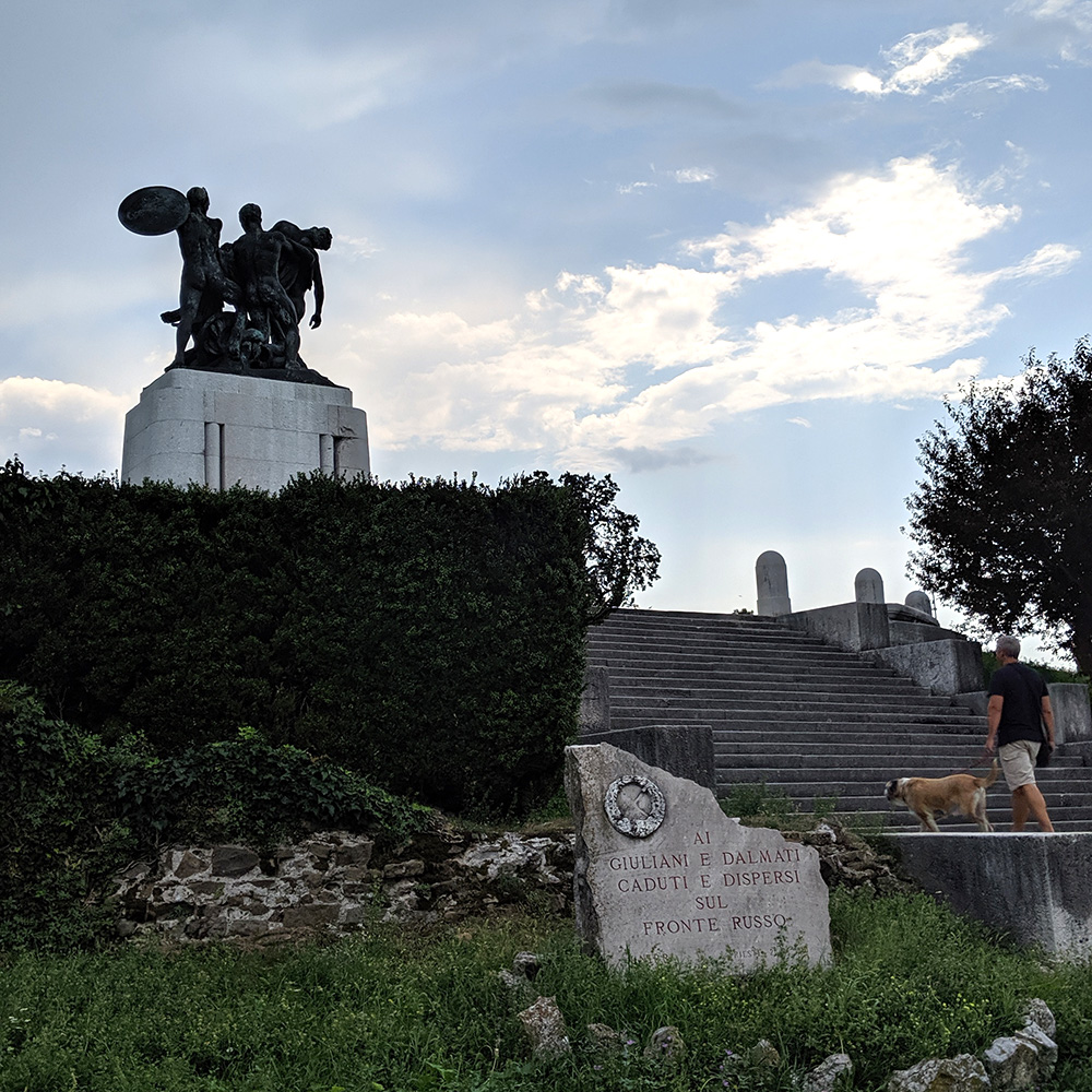 Monumento ai Caduti di Trieste