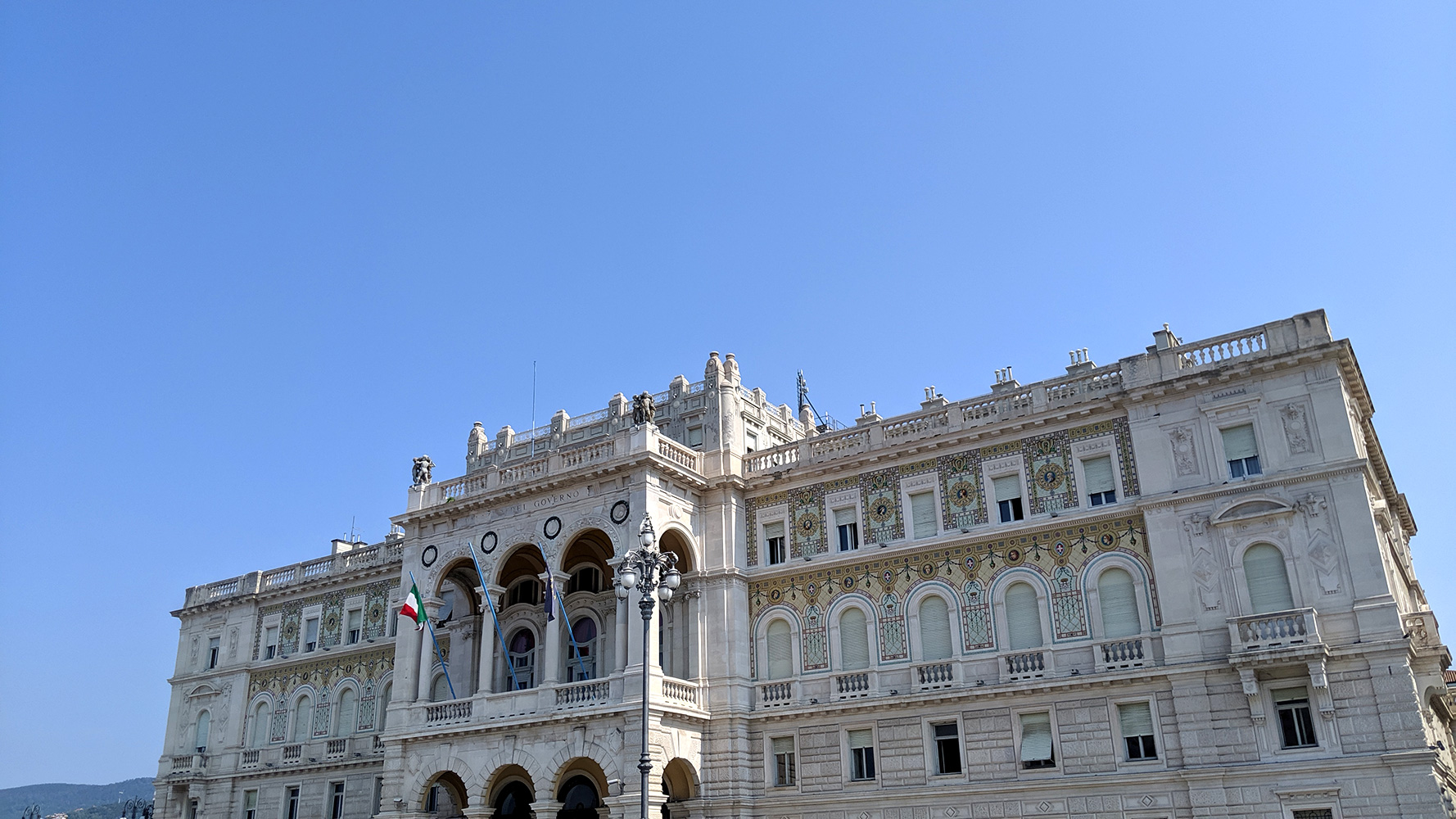 Governo di Trieste