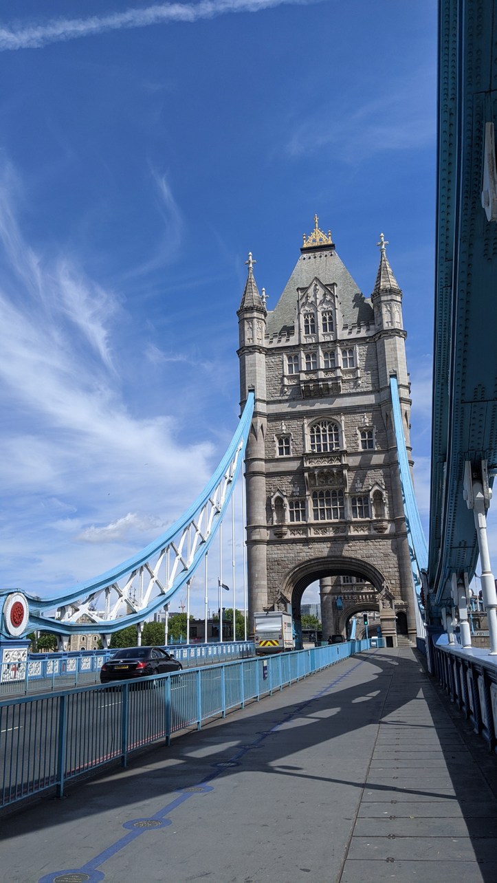london tower bridge