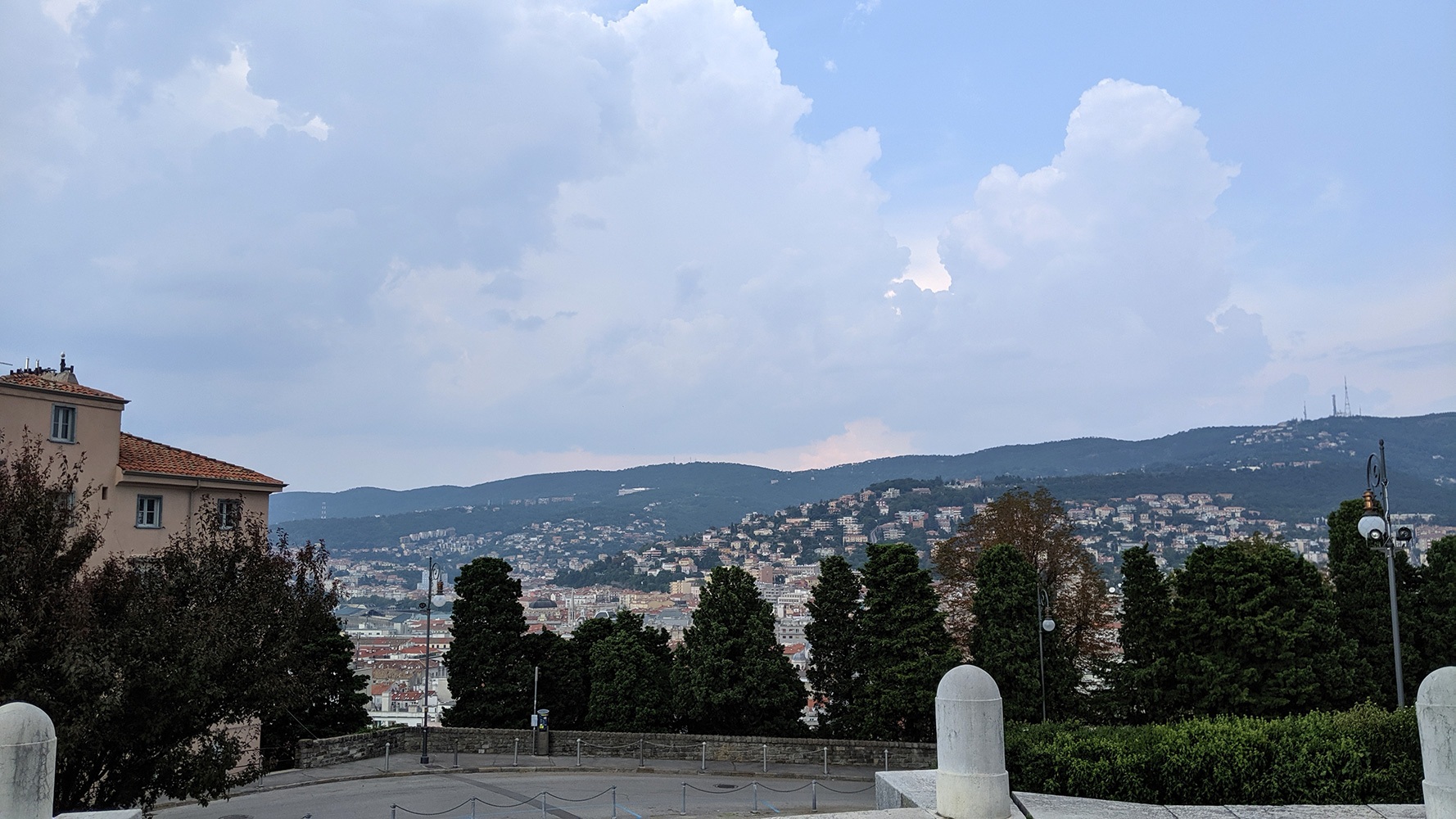 Castello di San Giusto